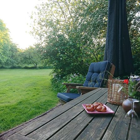 Langwedel  Ferienwohnung Im Grunen - Hof Blohme מראה חיצוני תמונה