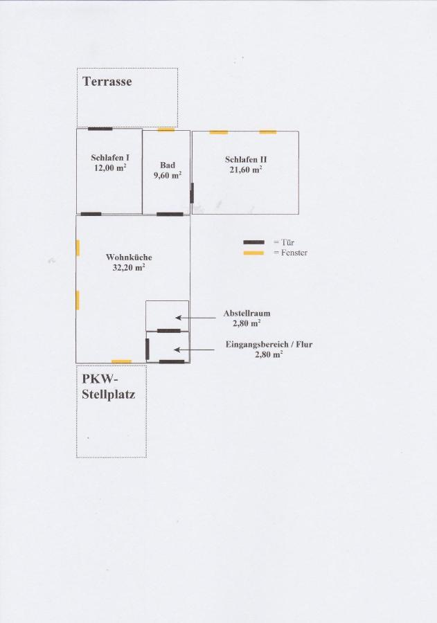 Langwedel  Ferienwohnung Im Grunen - Hof Blohme מראה חיצוני תמונה