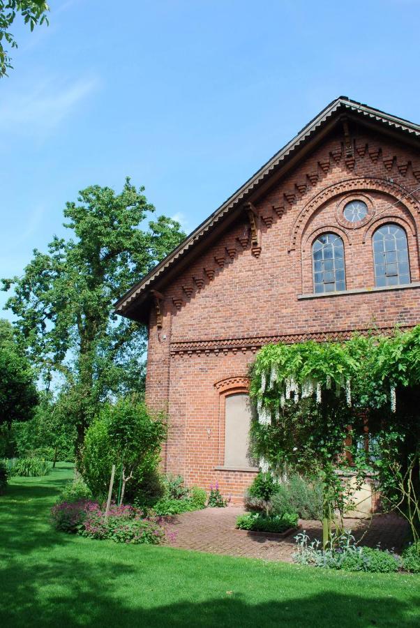 Langwedel  Ferienwohnung Im Grunen - Hof Blohme מראה חיצוני תמונה