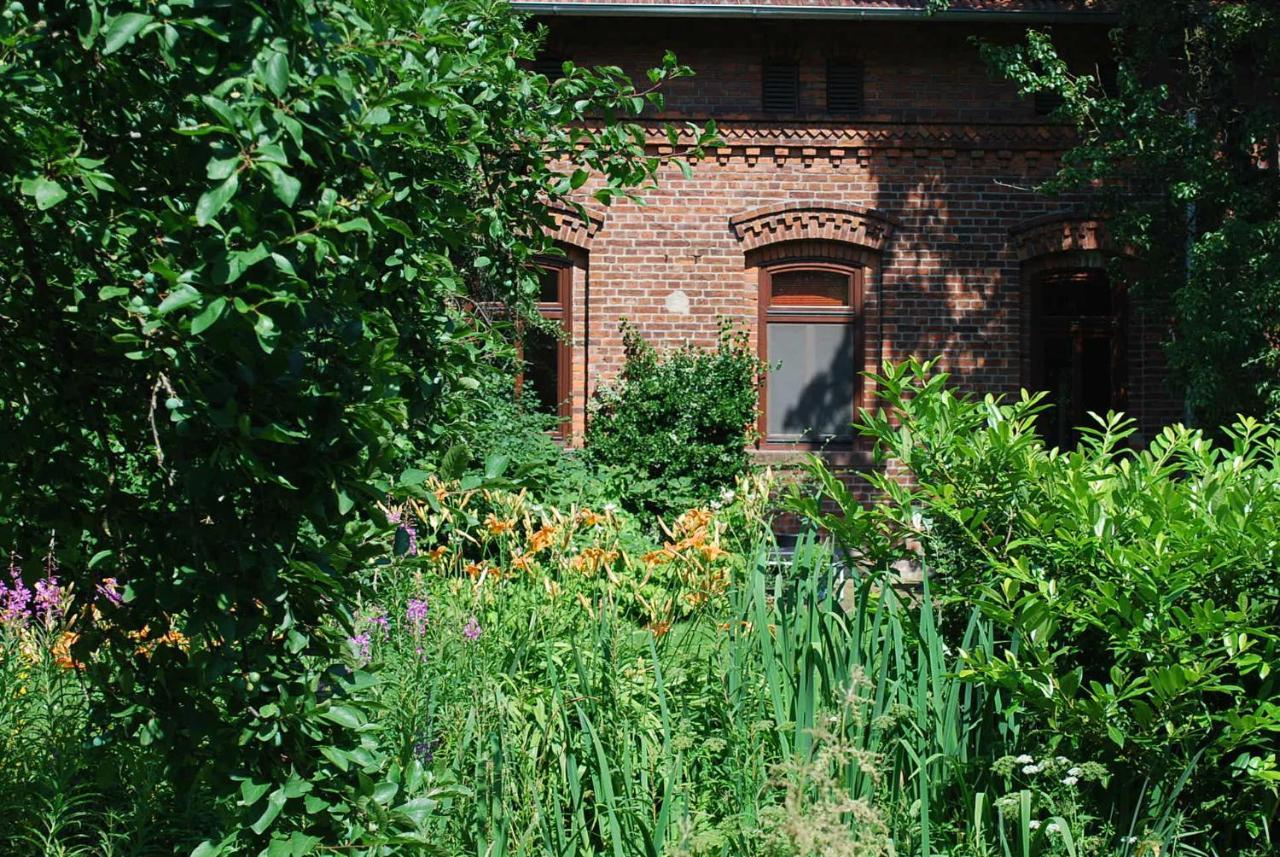 Langwedel  Ferienwohnung Im Grunen - Hof Blohme מראה חיצוני תמונה